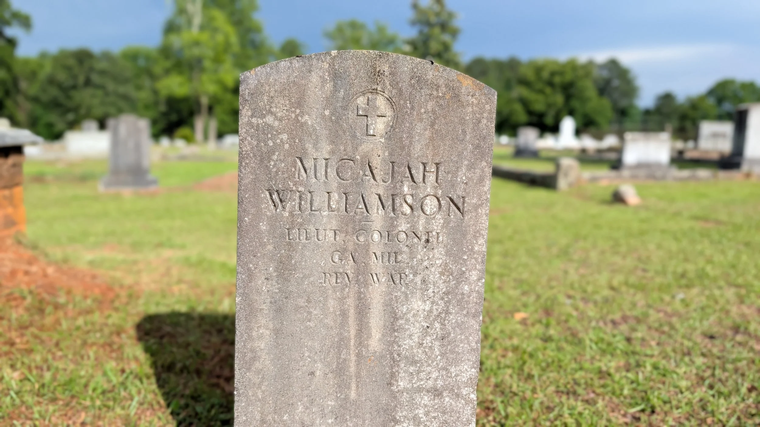 Micajah Williamson [22/250]