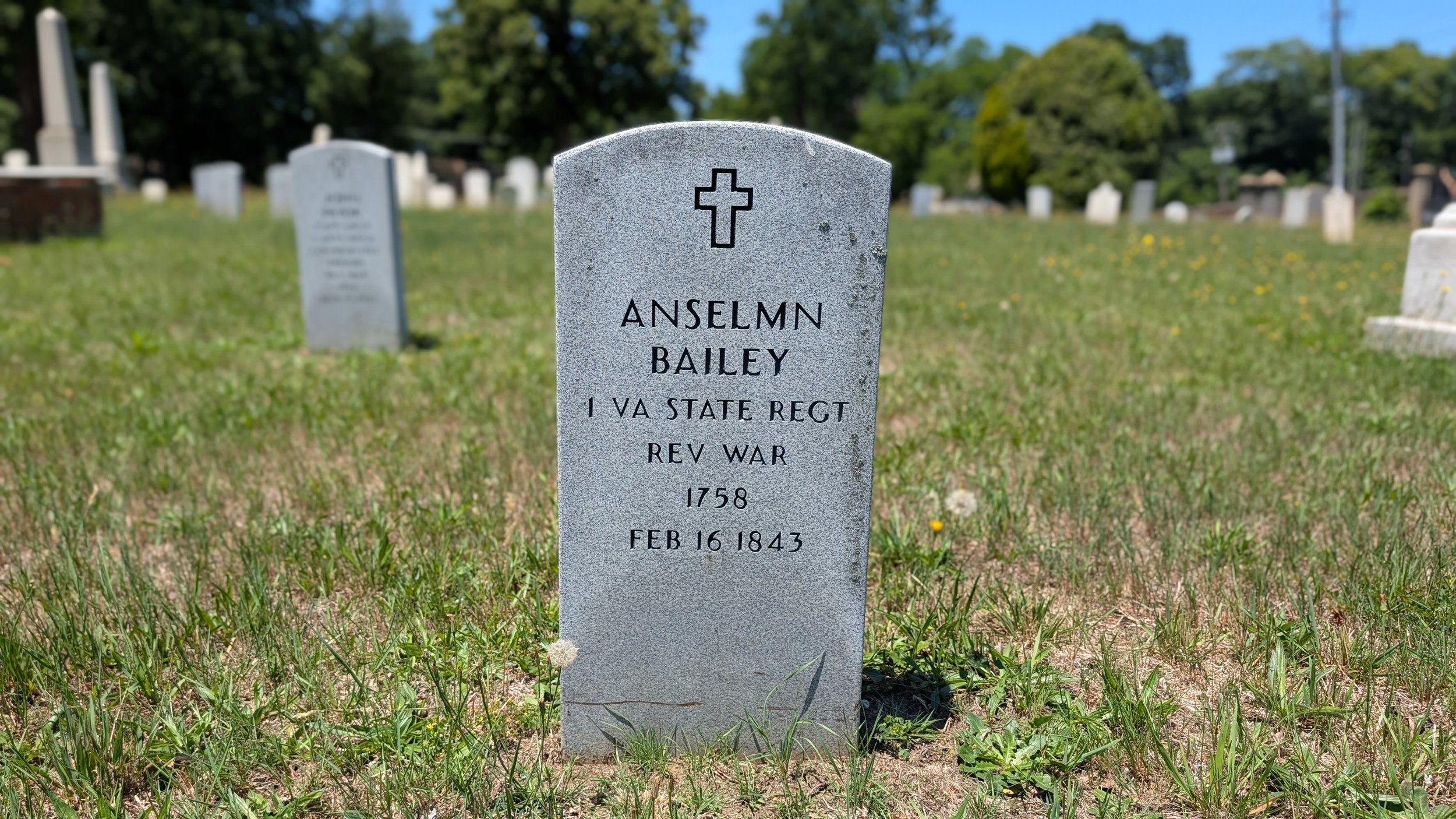 Anselmn Bailey [23/250]