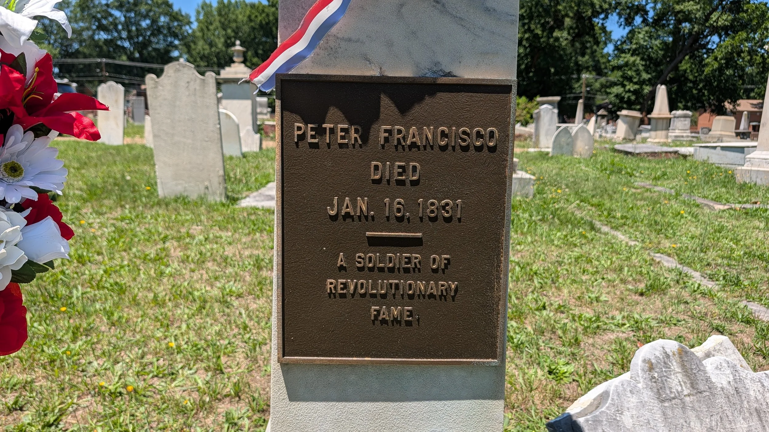 Peter Francisco [26/250]