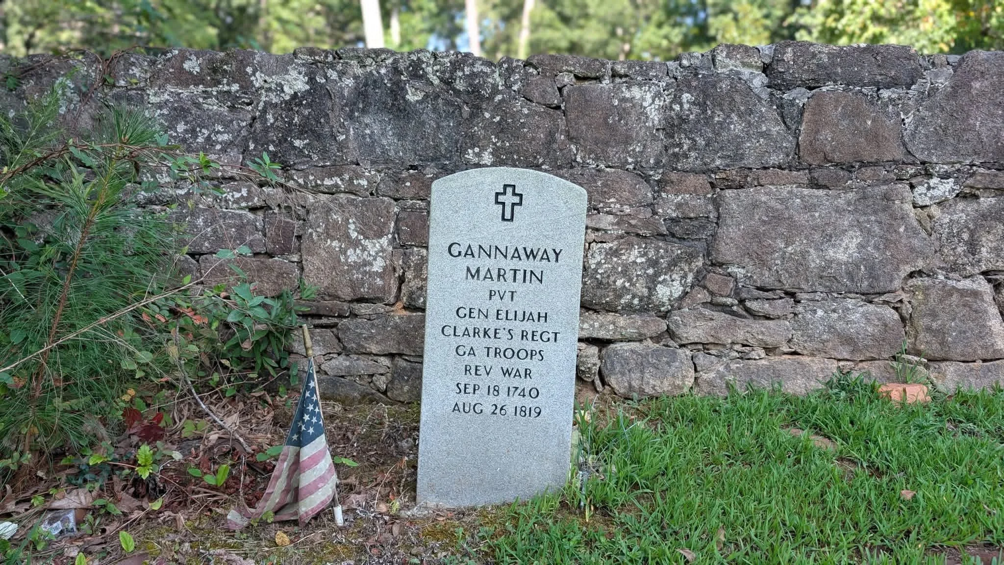 Gannaway Martin [30/250]