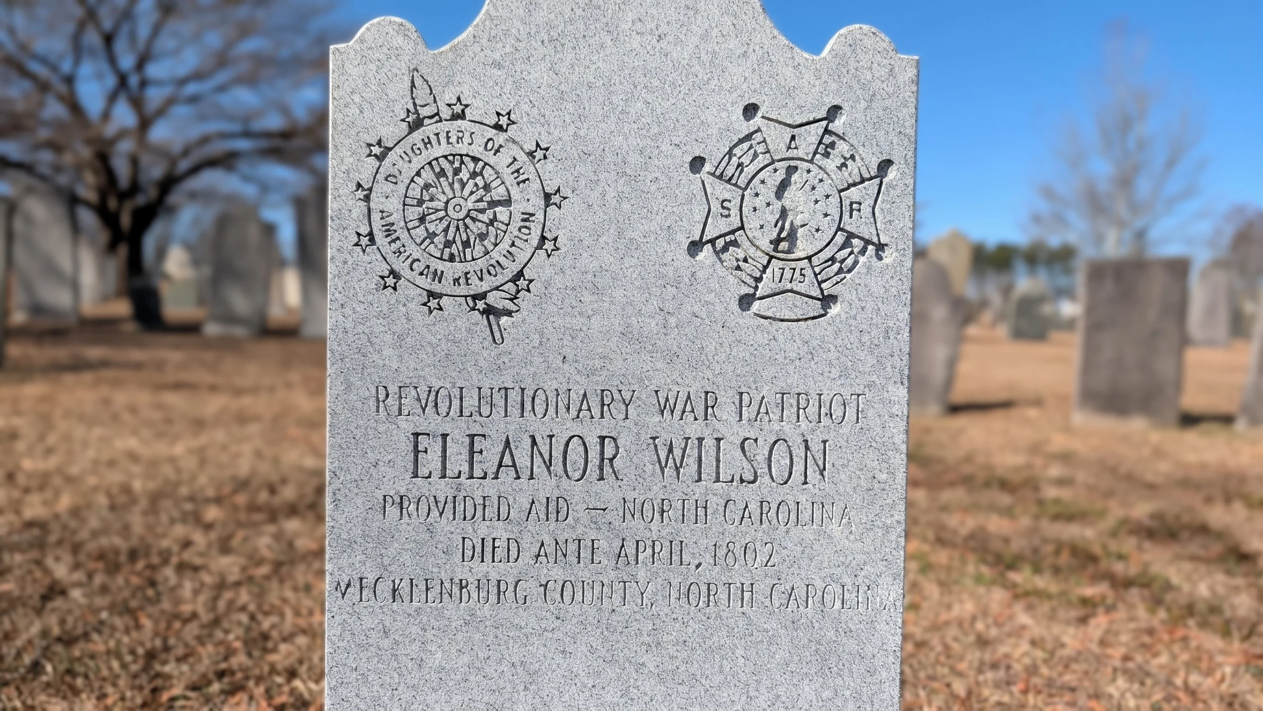The Eleanor and Robert Wilson Family [32-41/250]