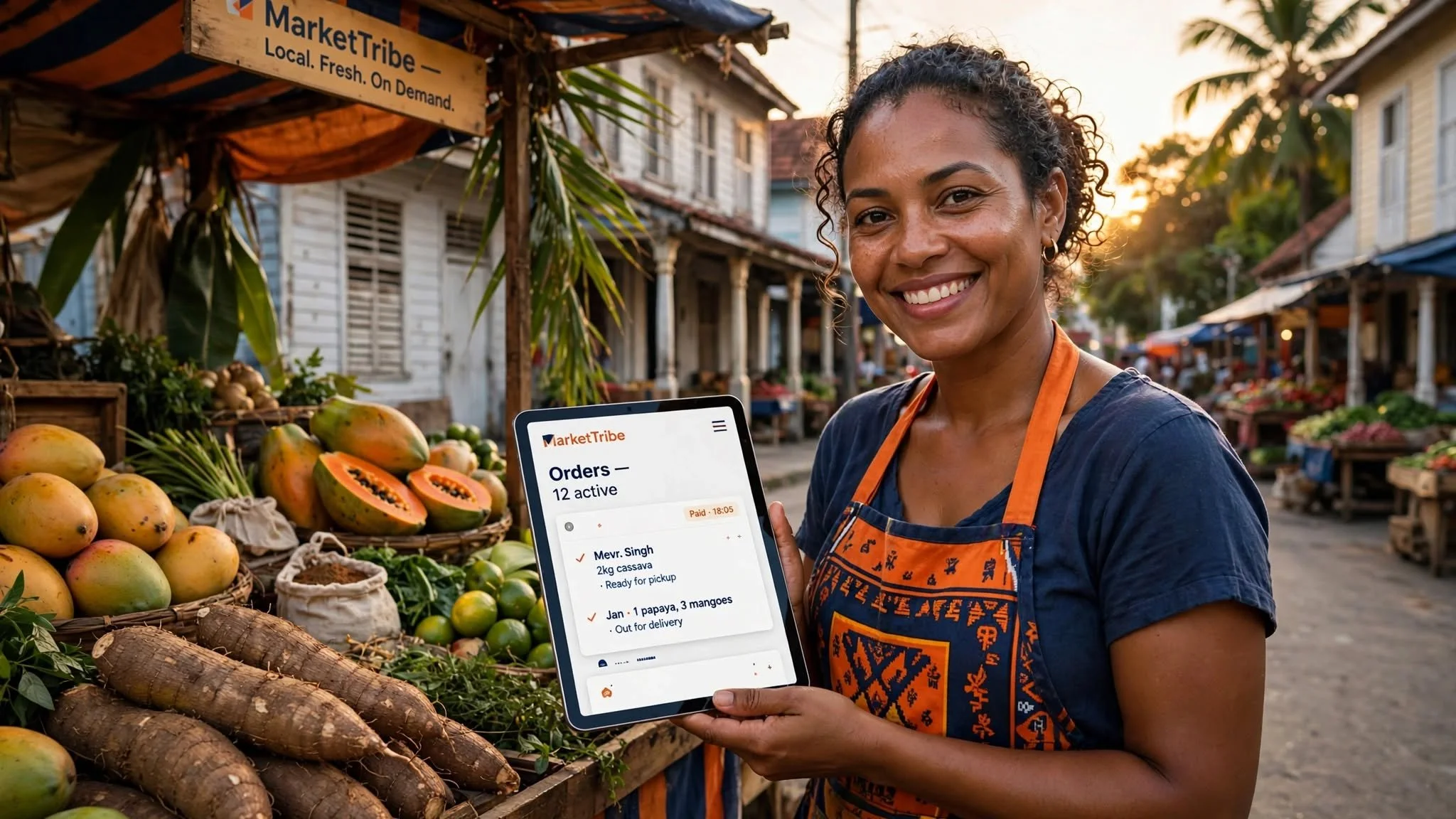 Vendors