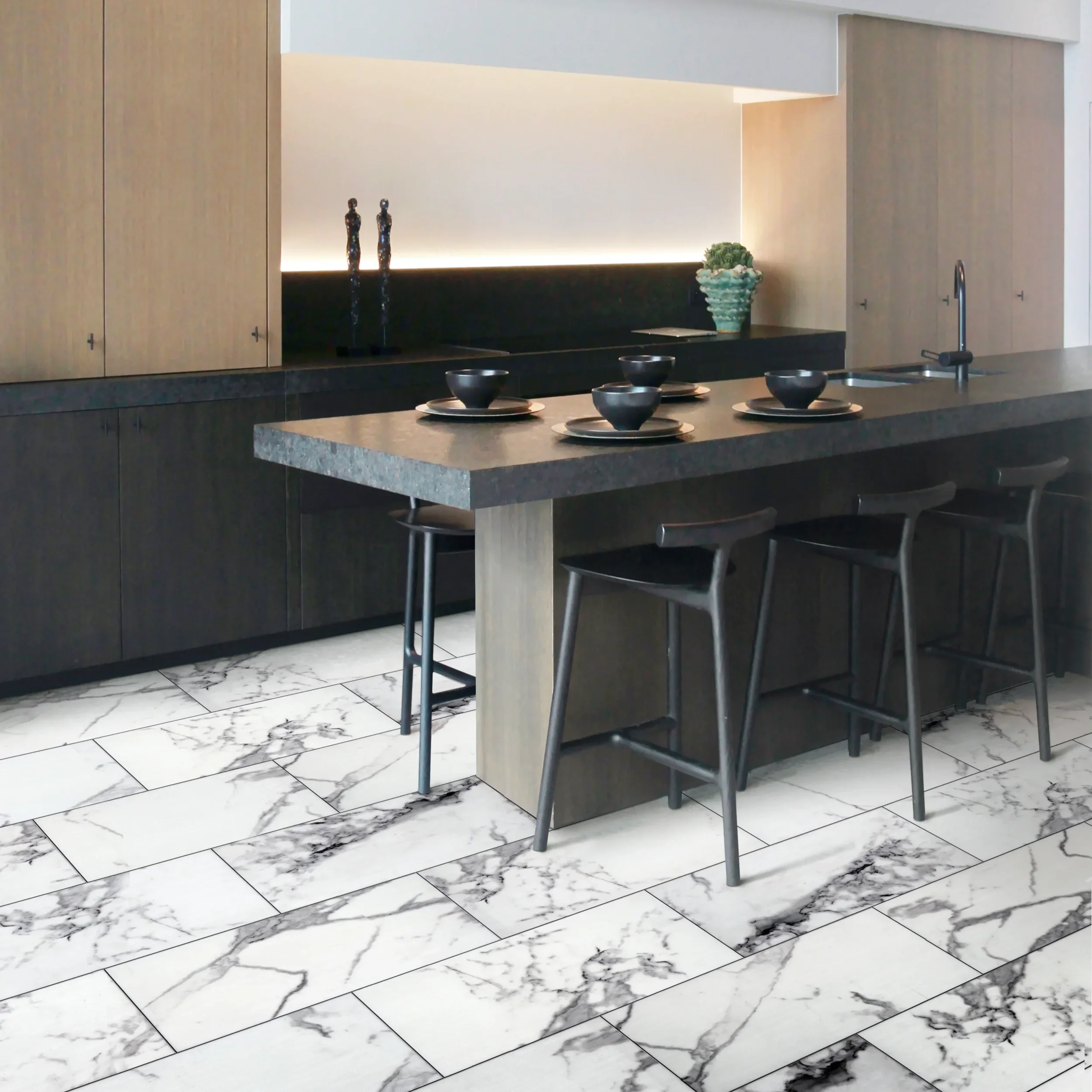 Triversa Prime LVT