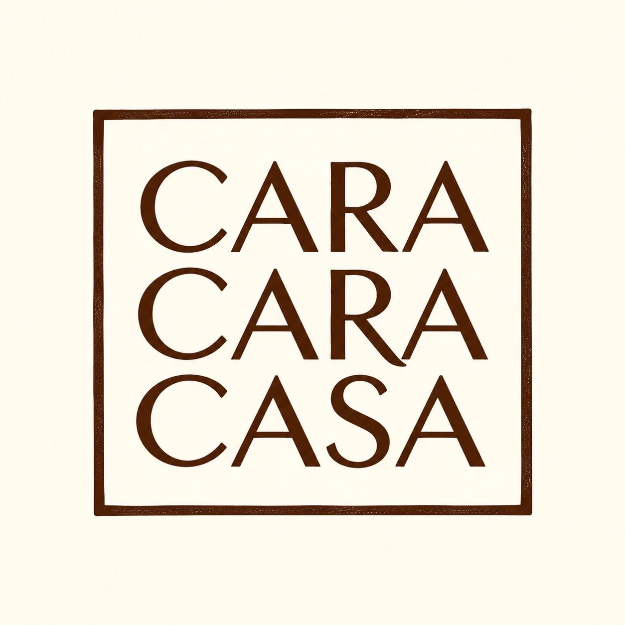 CARA CARA CASA