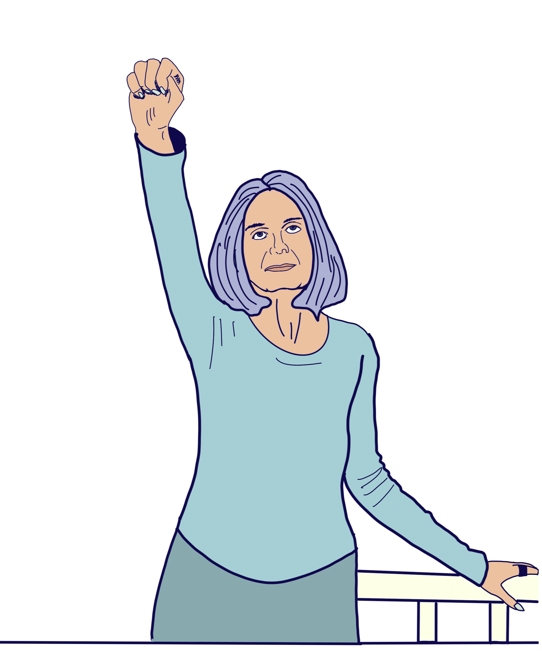 Leadership &amp; Gloria Steinem