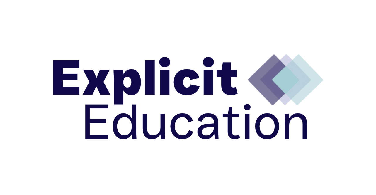 Explicit Education