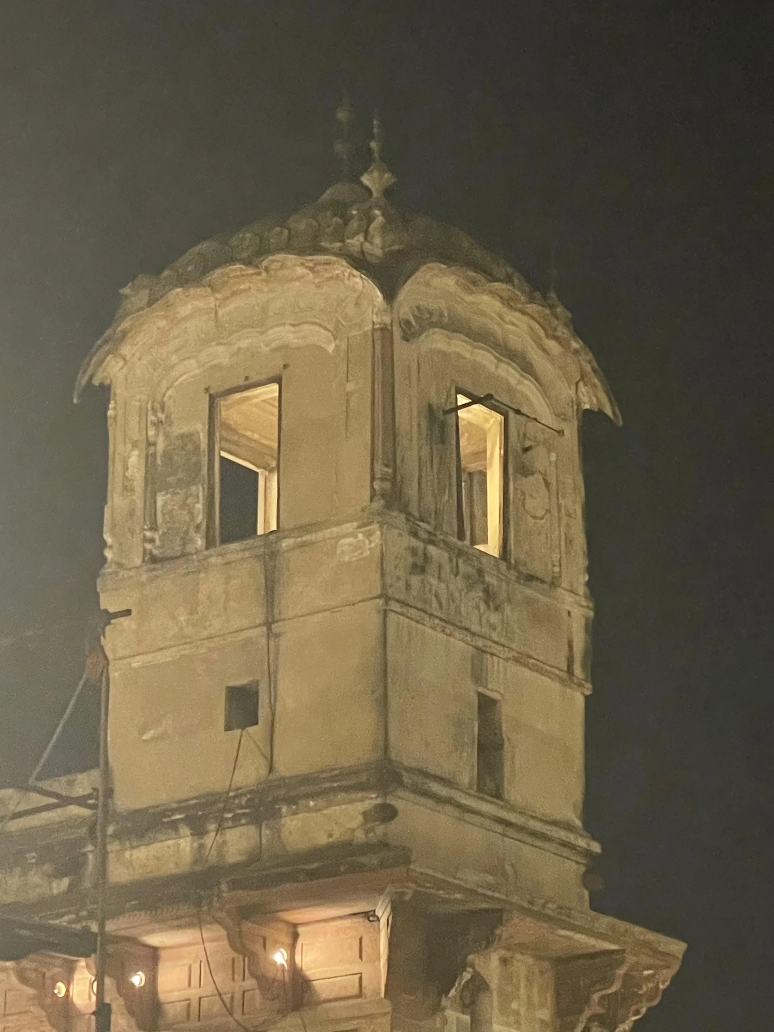 Cheer and Loathing in Lahore
