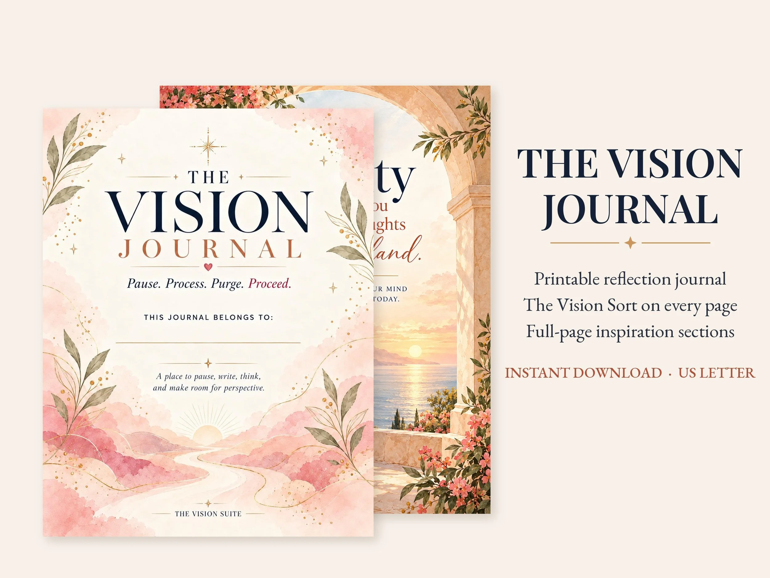 The Vision Journal