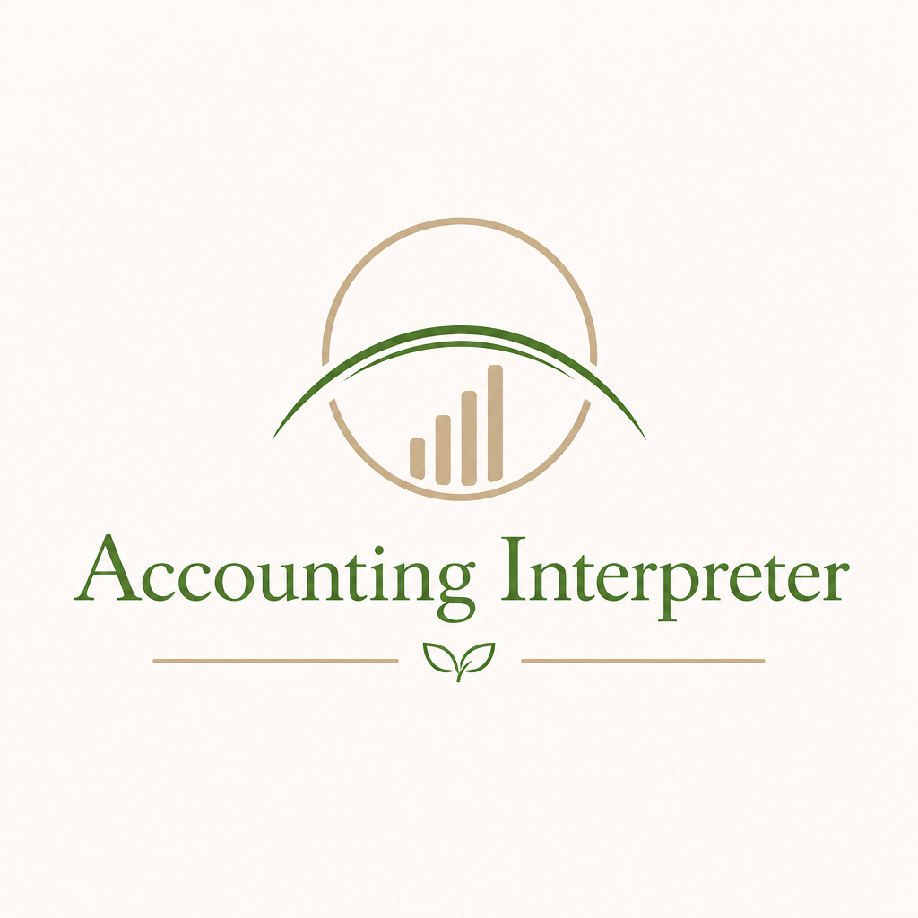 Accounting Interpreter