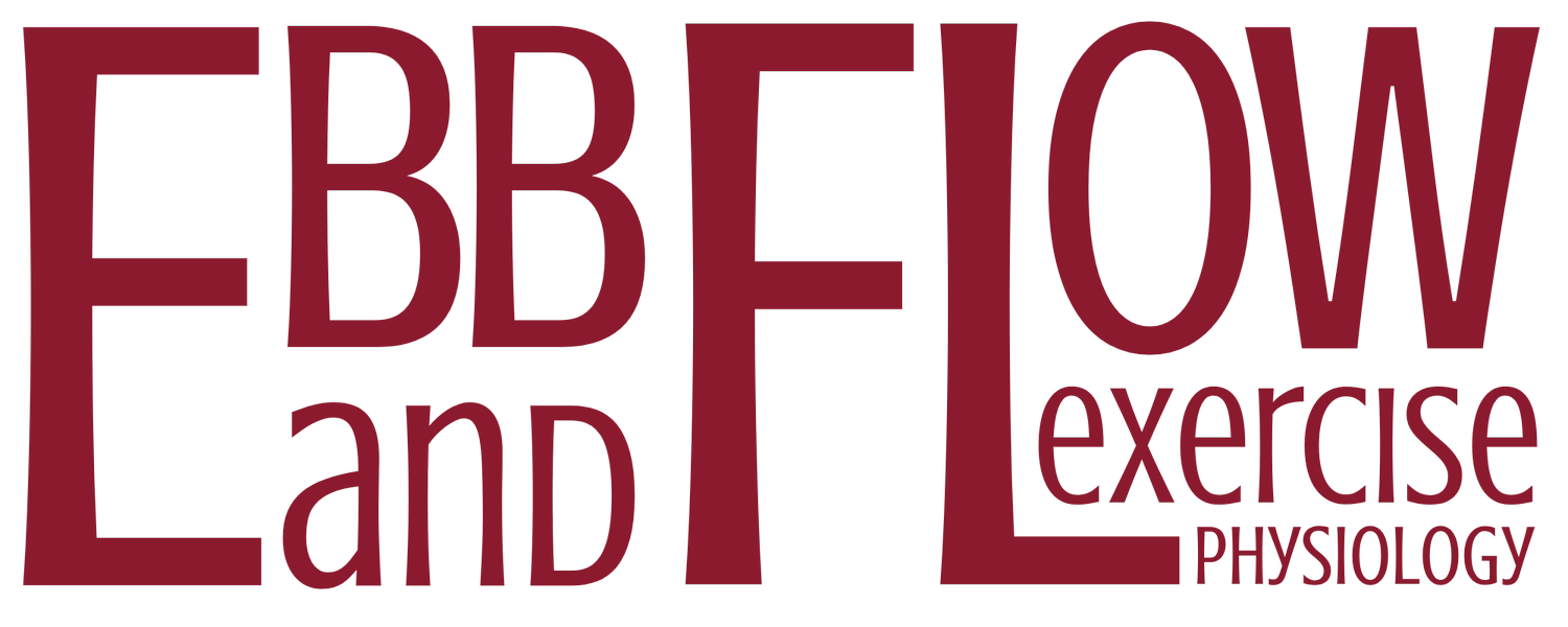 Ebb &amp; Flow Exercise Physiology
