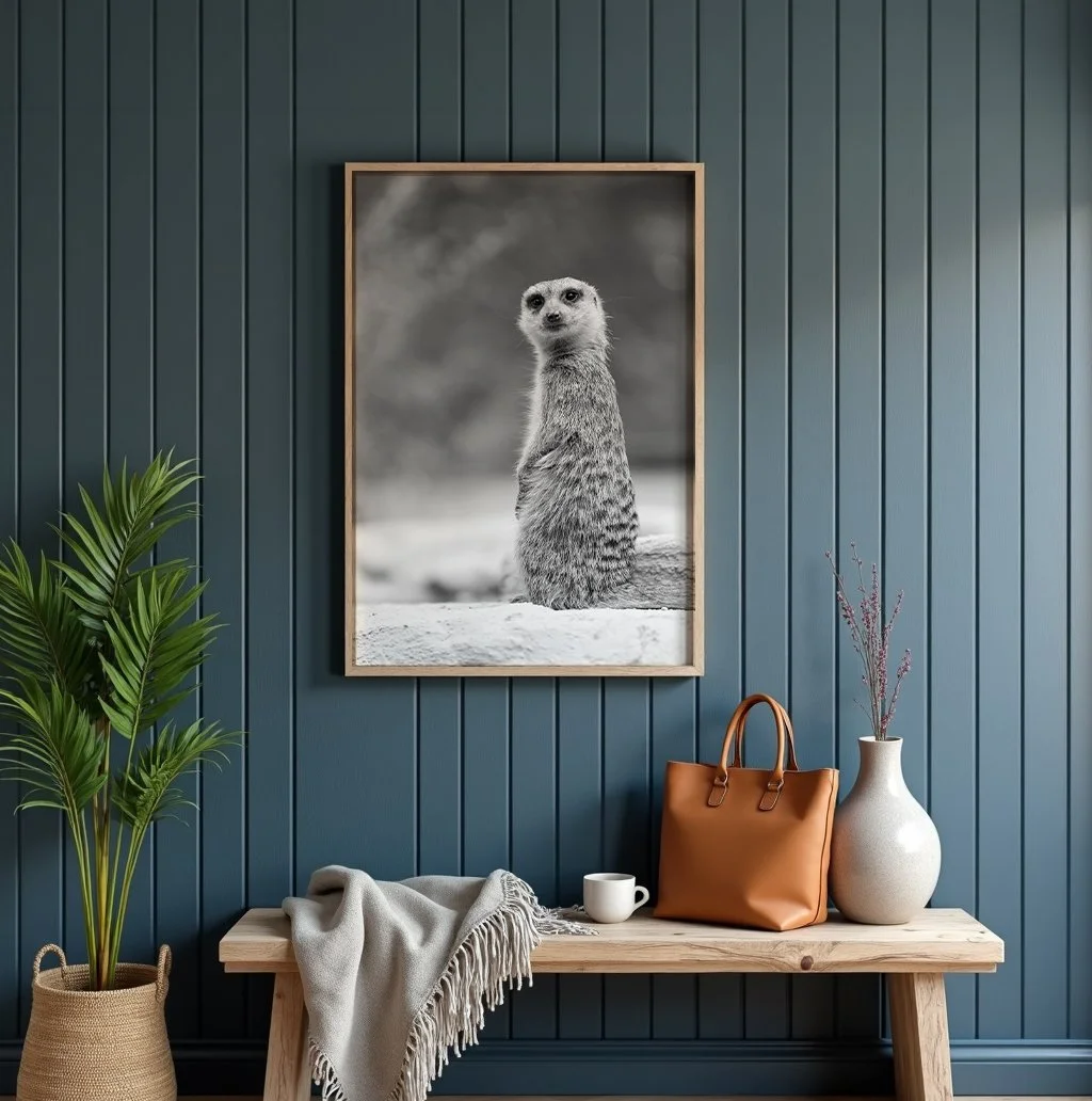 The Art of Alertness: Bringing the Spirit of the Wild into Your Home