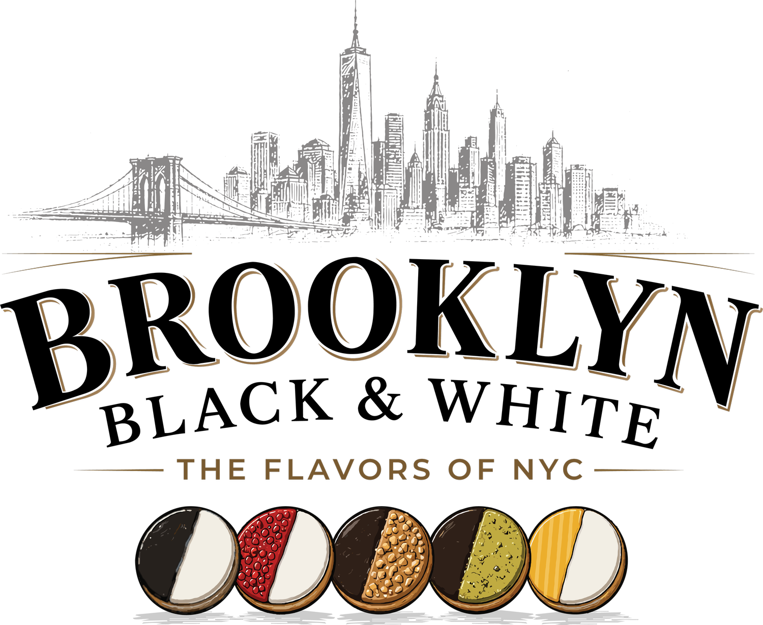 Brooklyn Black &amp; White