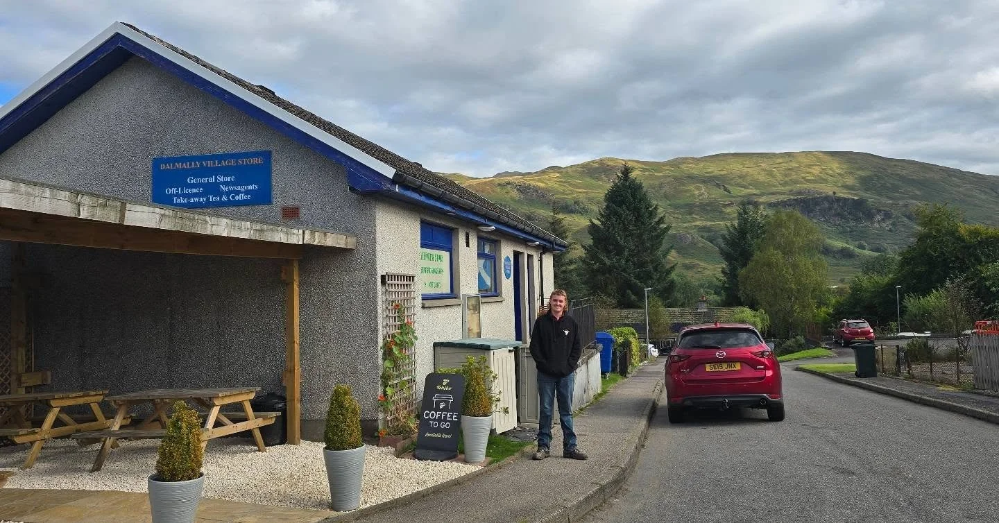 I am so thankful to experience a small part of this adventure with Lincoln @lincolnbutler6041

Lincoln is here in Scotland with @blastamhorhighlandcattle @angus.macgillivray.399 for 8 weeks to learn all things Scottish, and Scottish Highland cattle. 