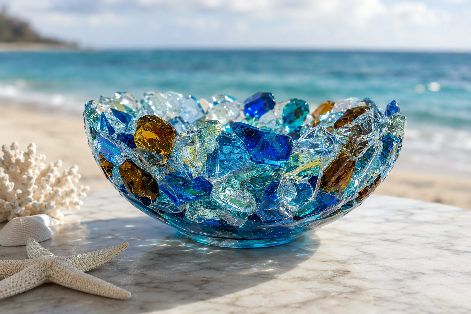 The Sunken Treasure Bowl