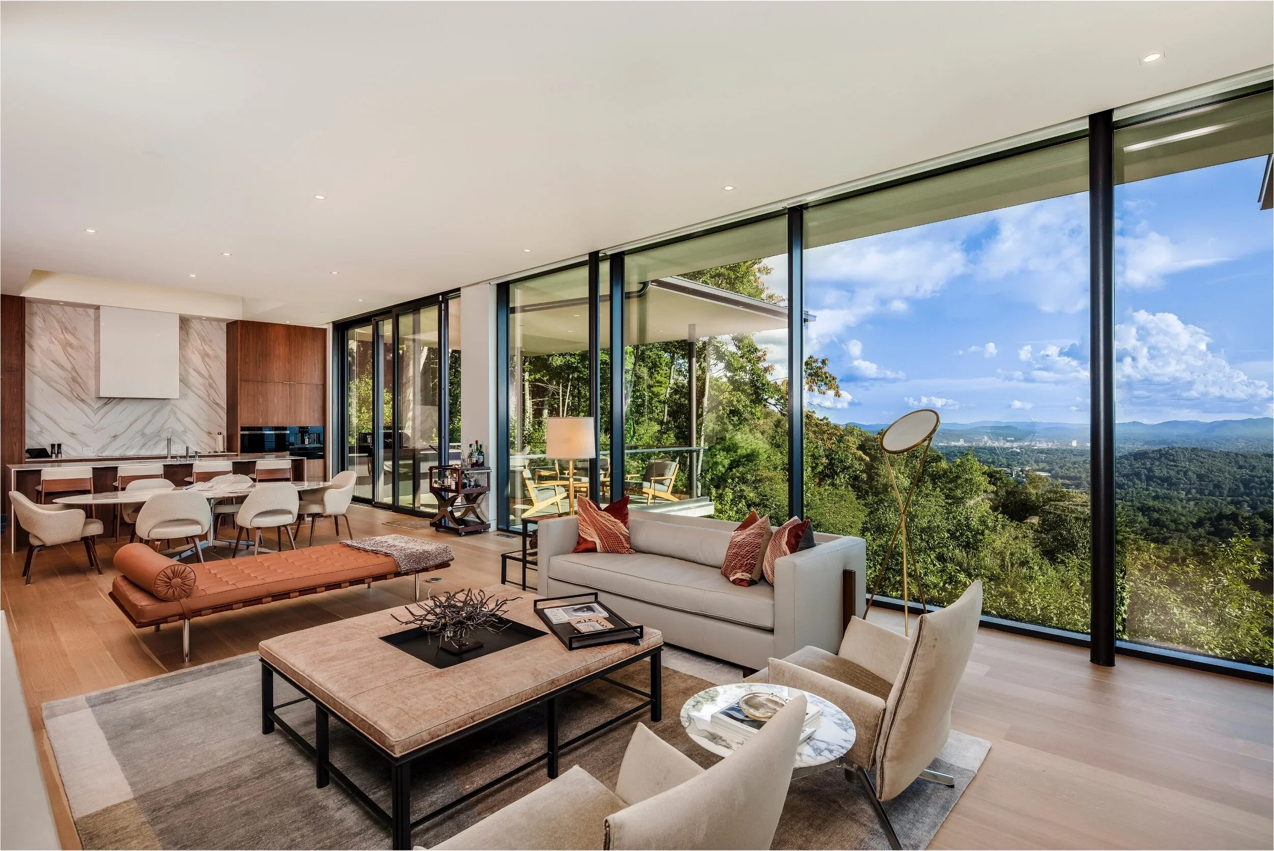The Villa Nova Modern