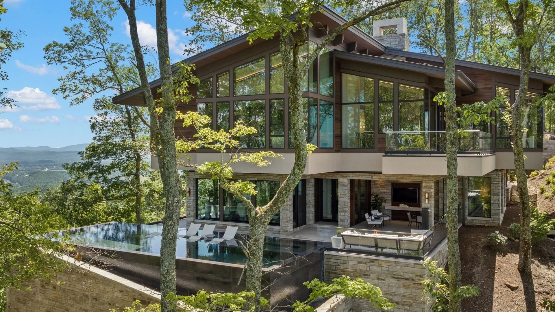 The Cloud Residence