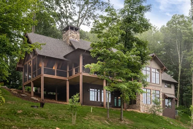 The Lehman Residence