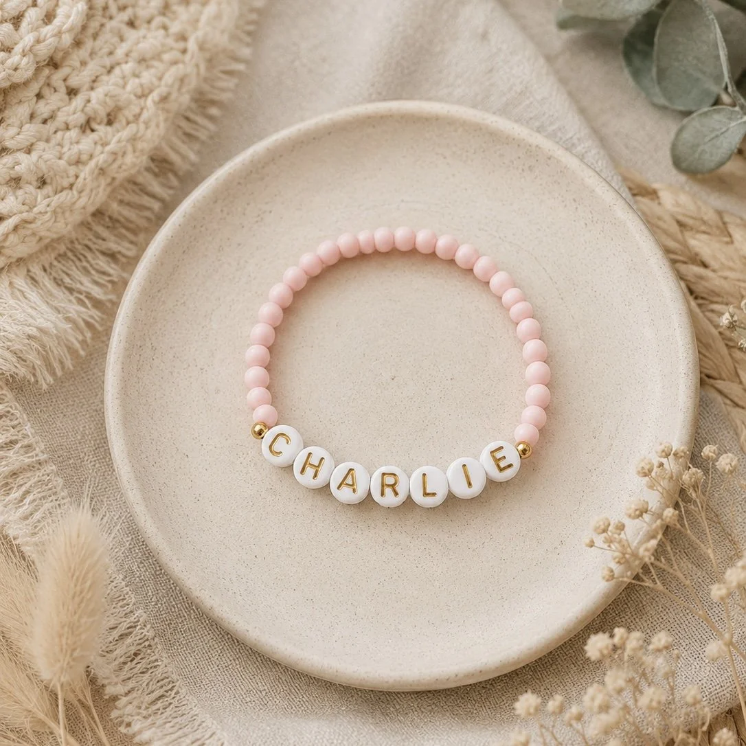 Sweetheart Name Bracelet