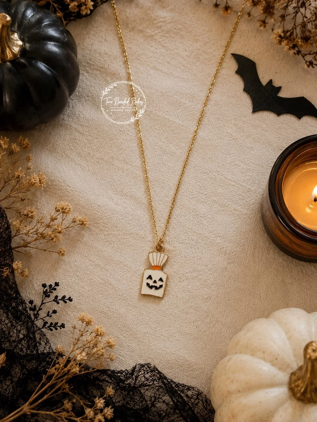 Trick-or-Treat Necklace