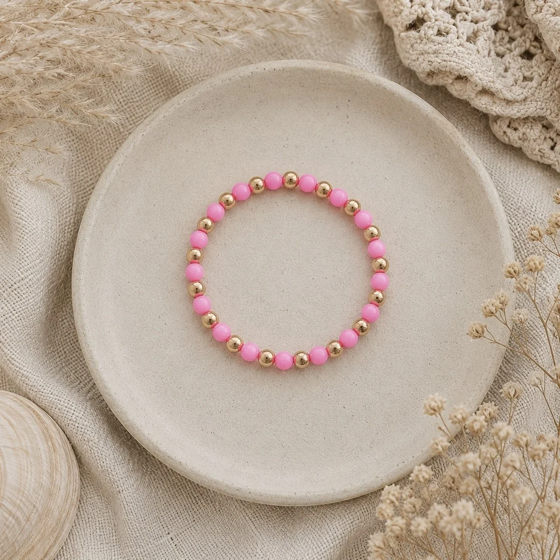 Bubblegum Bracelet