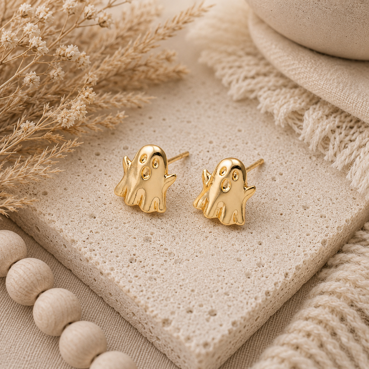 Little Boo Studs