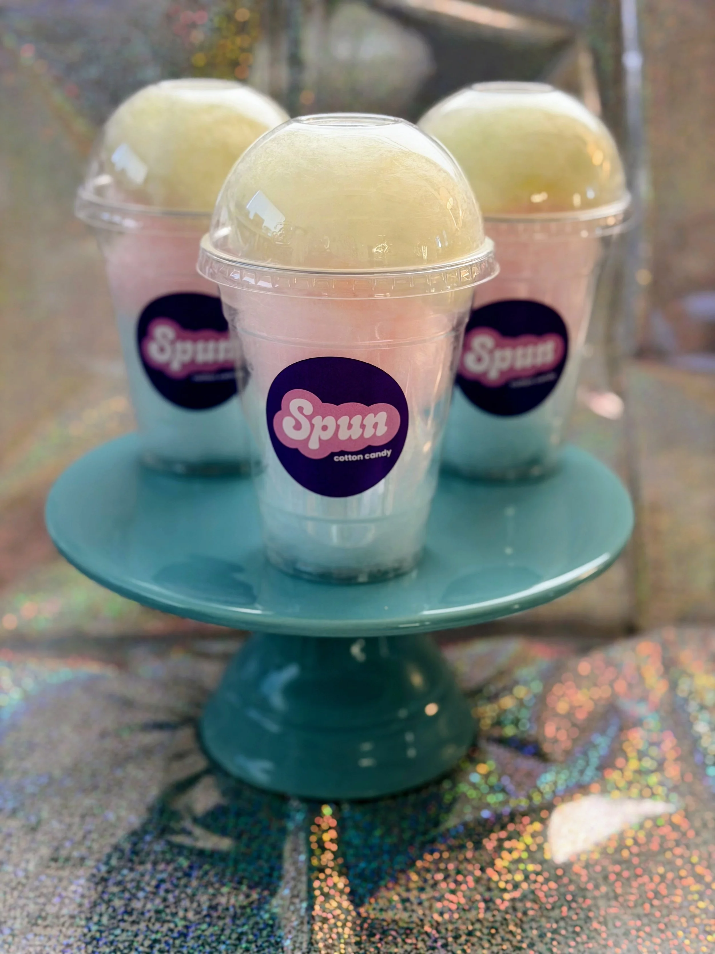 16 oz Cotton Candy Cup