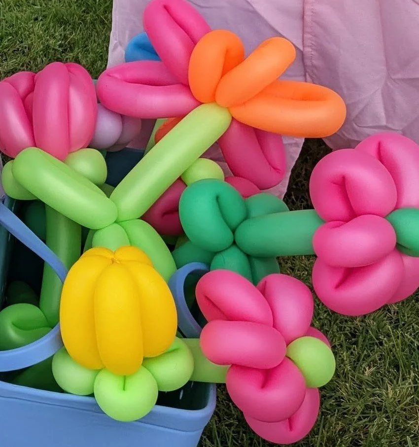 12-pack Balloon Animals (customizable)