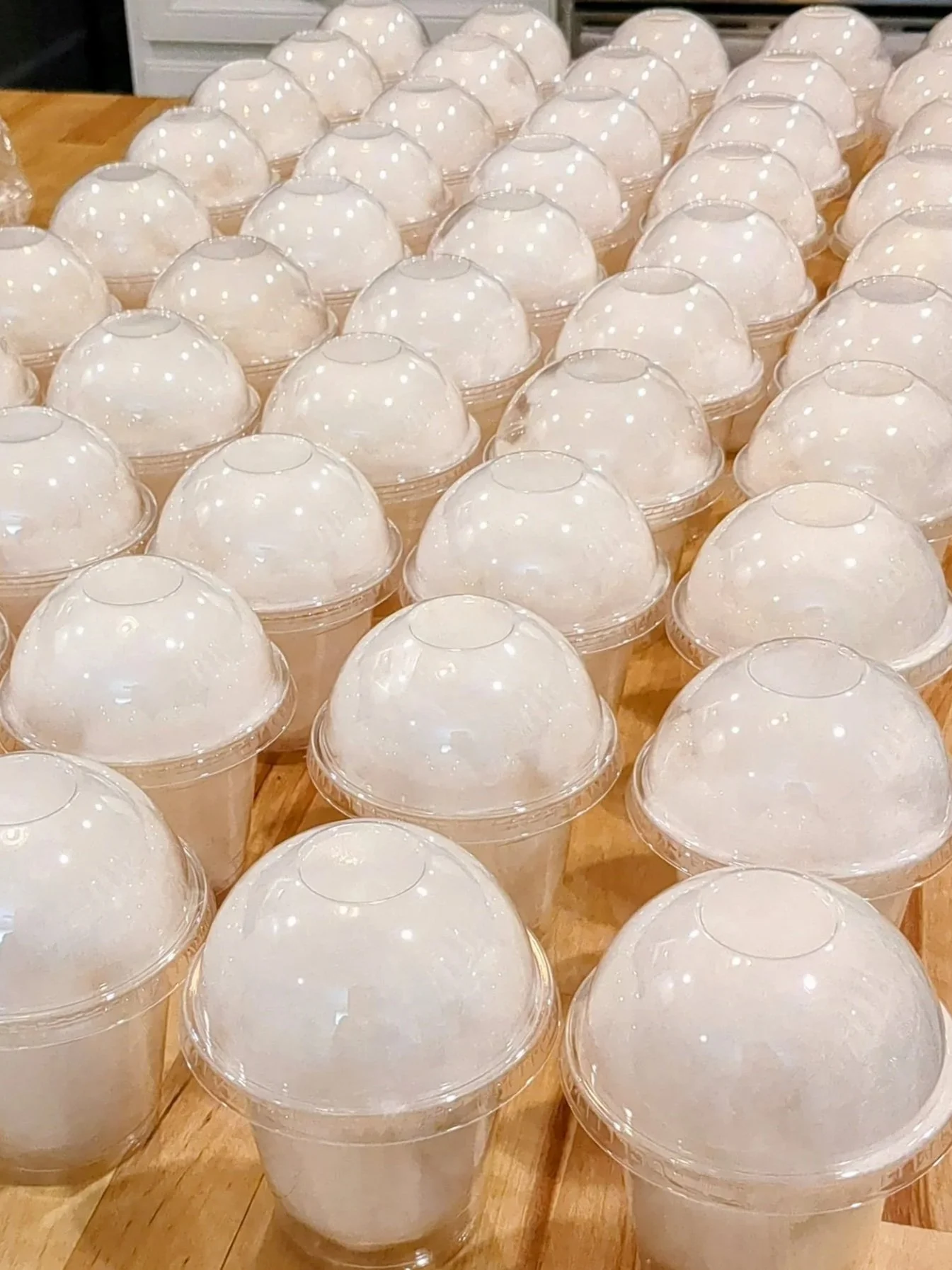 12-pack of 9 oz Cotton Candy Cups