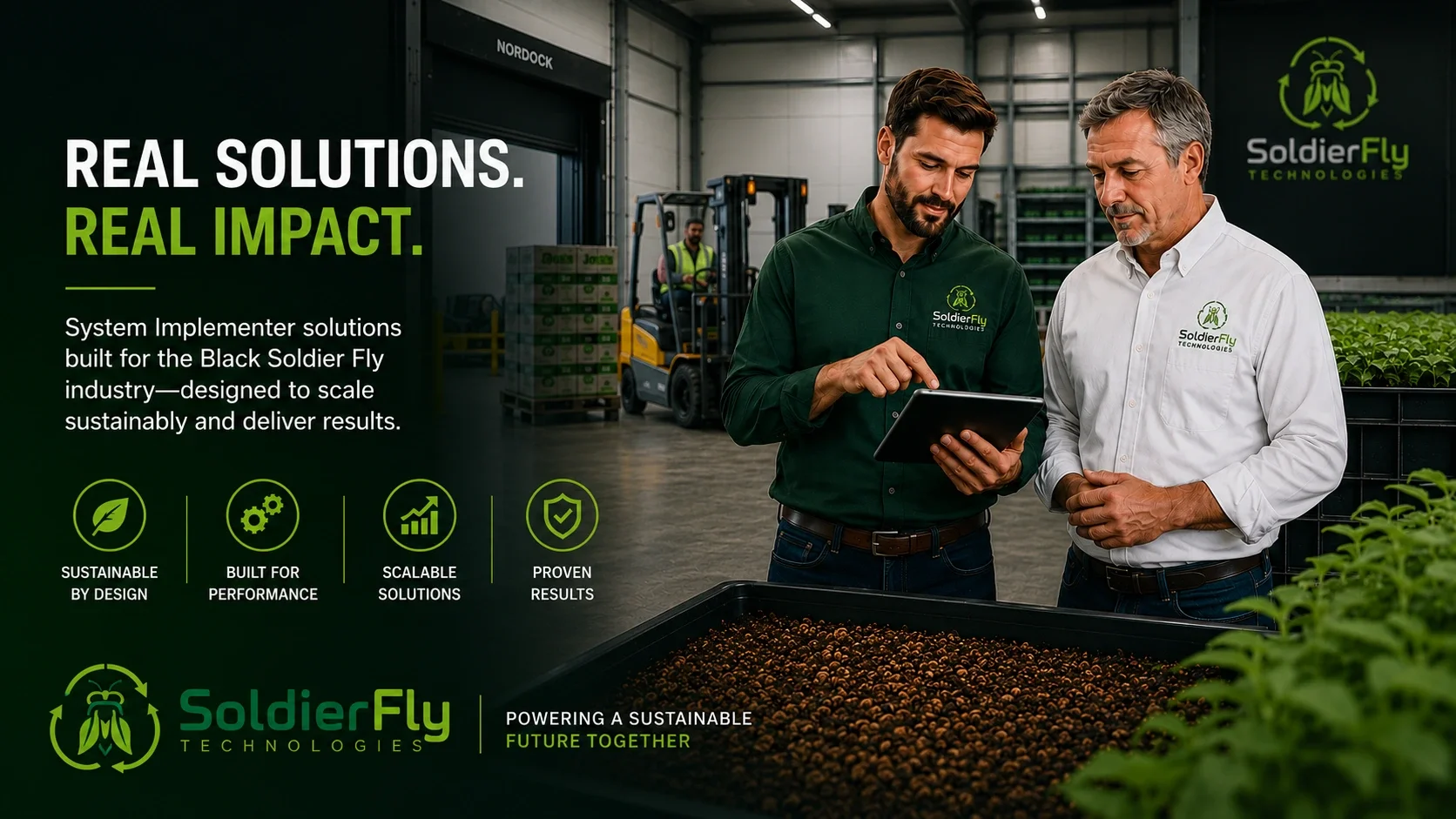 Real Impact-System Implementer