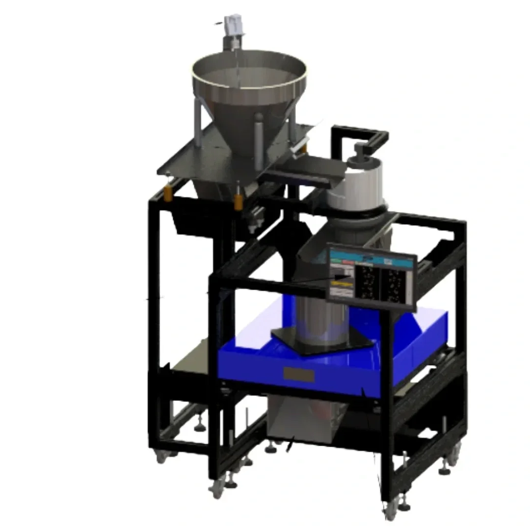 CASCADE FEED XL COUNTER sciotex-SFT