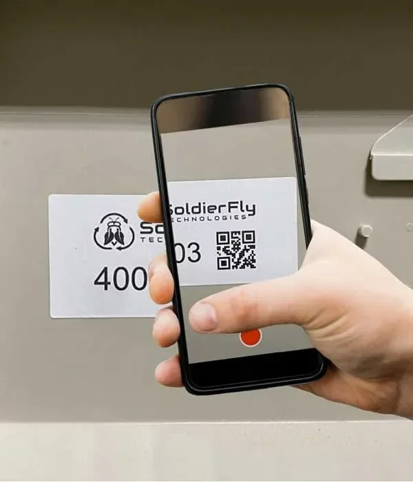 Scan-QR-Code SFT