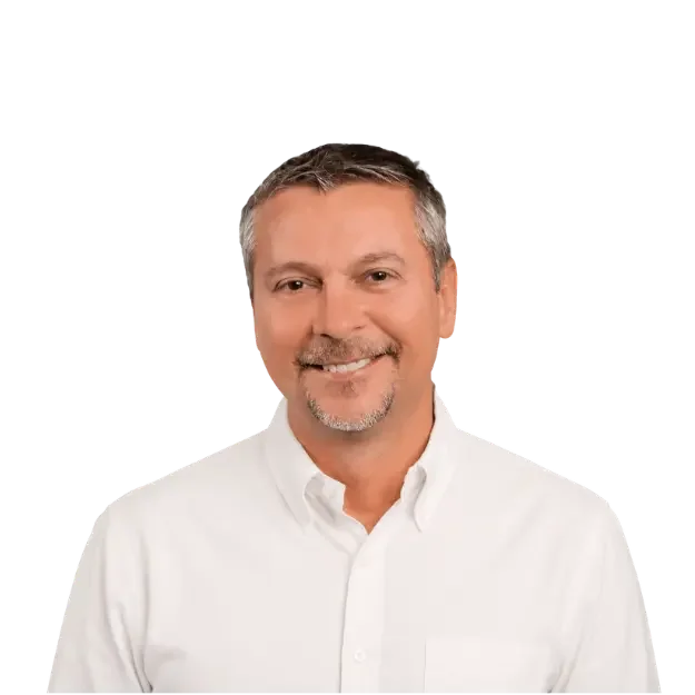 David Fluker, CEO of SoldierFly Technologies and second-generation commercial insect farmer.
