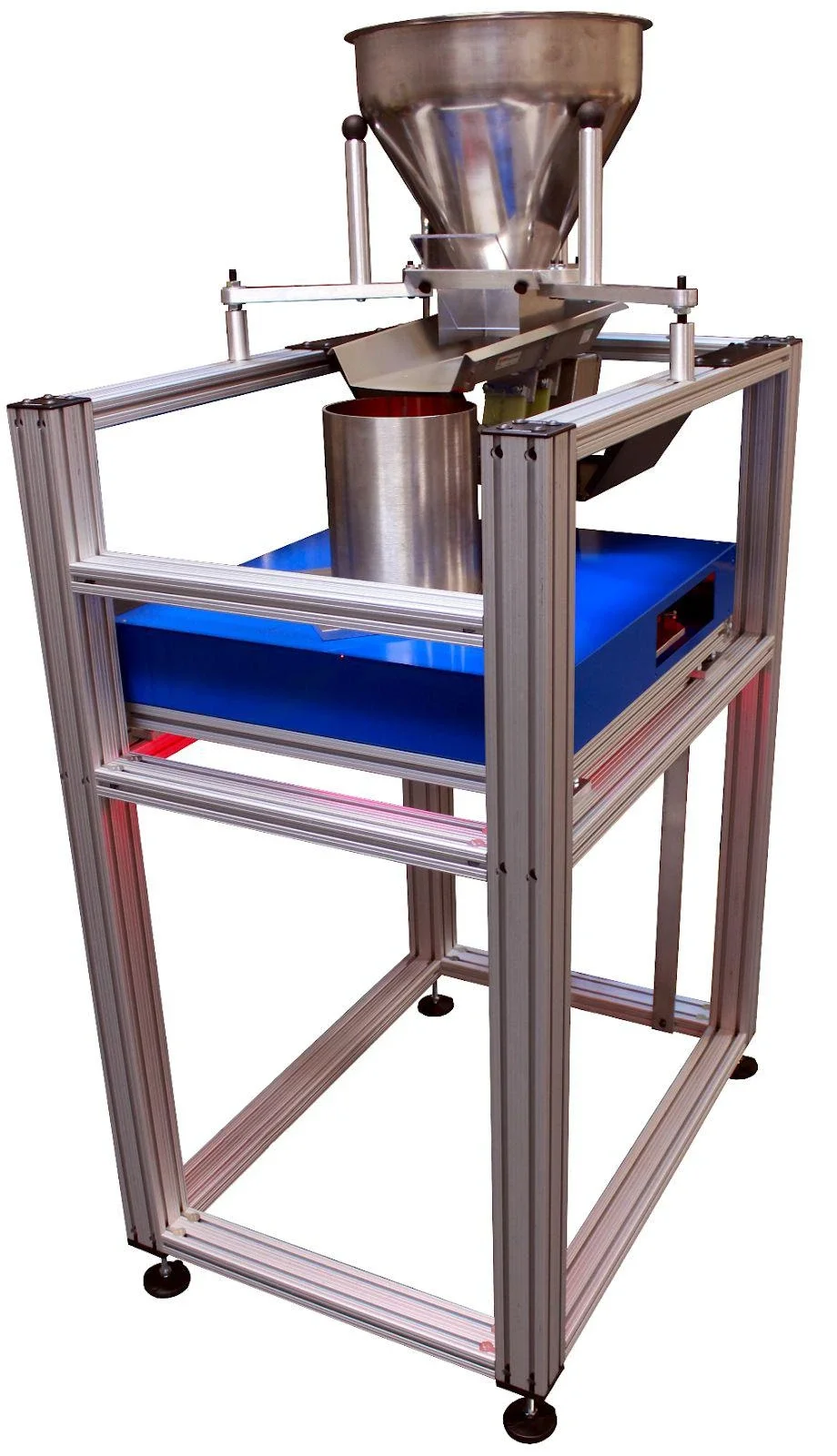 Industrial automated counting system for high-volume commercial operations. sciotex SFT