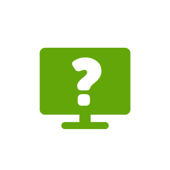 Academy  PC with Question mark icon