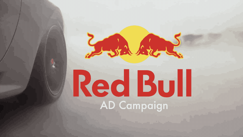 RedBull AD Campaign