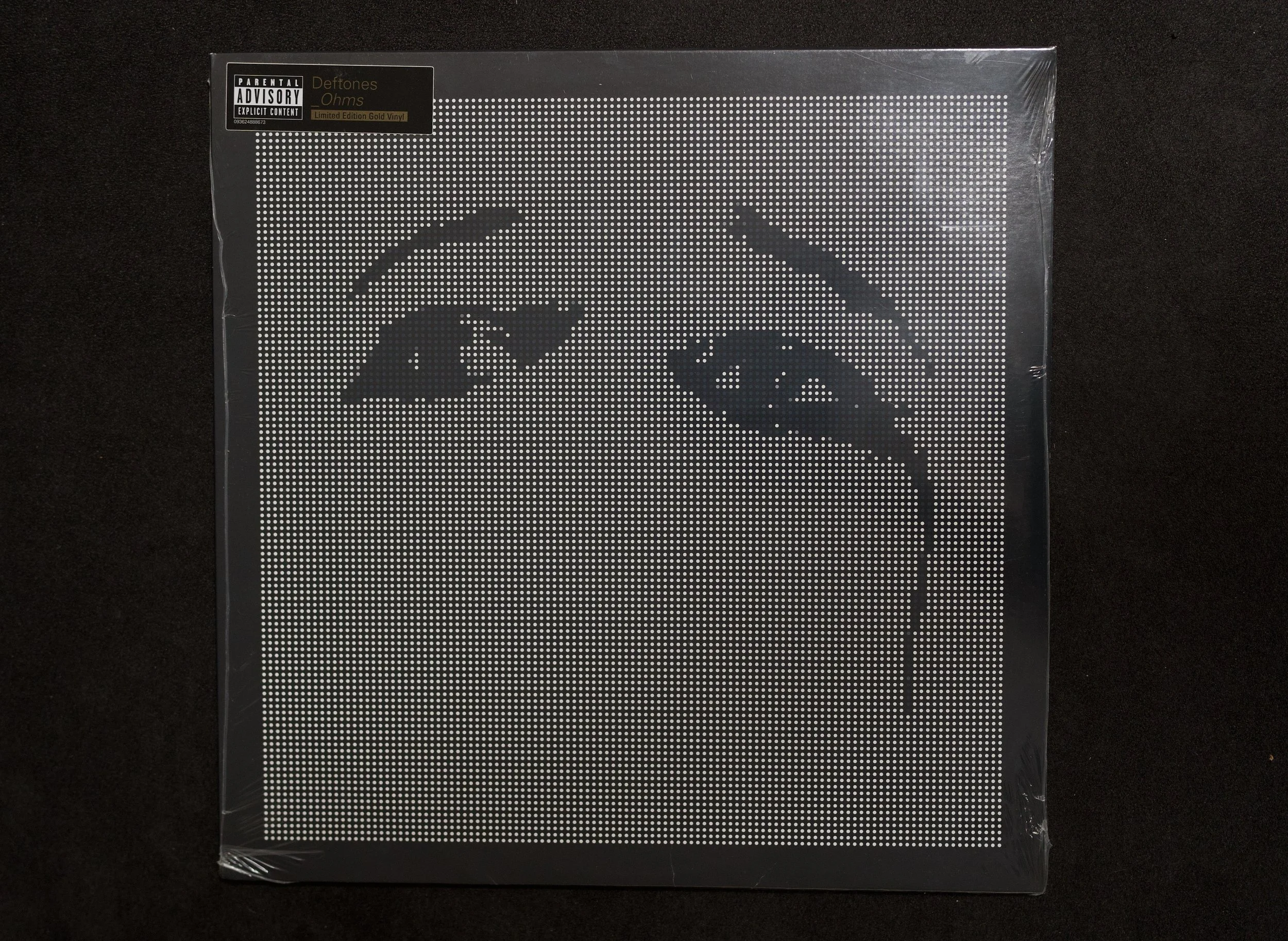 Deftones - Ohms - Gold Indie Exclusive SEALED