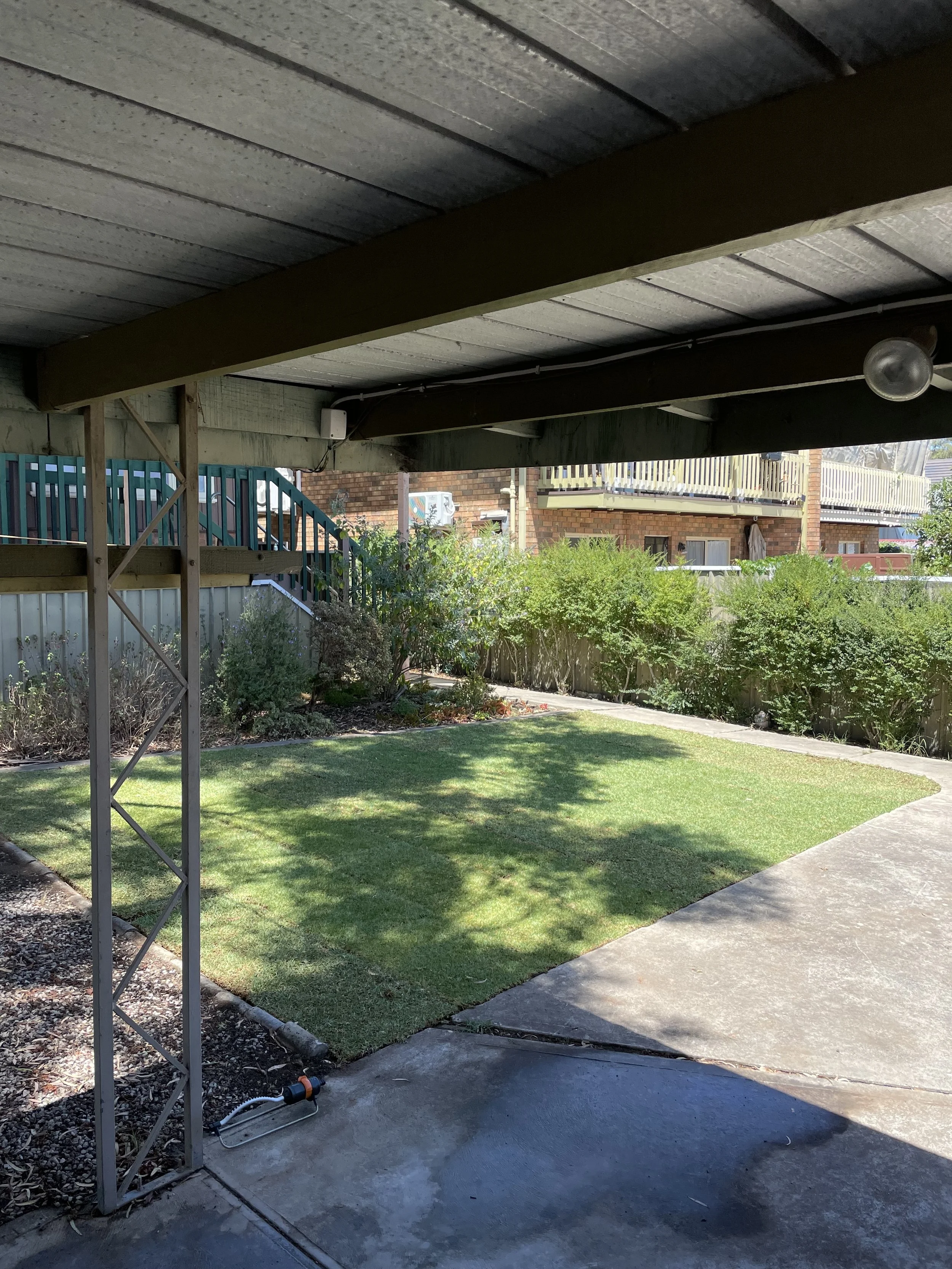Turf Installation