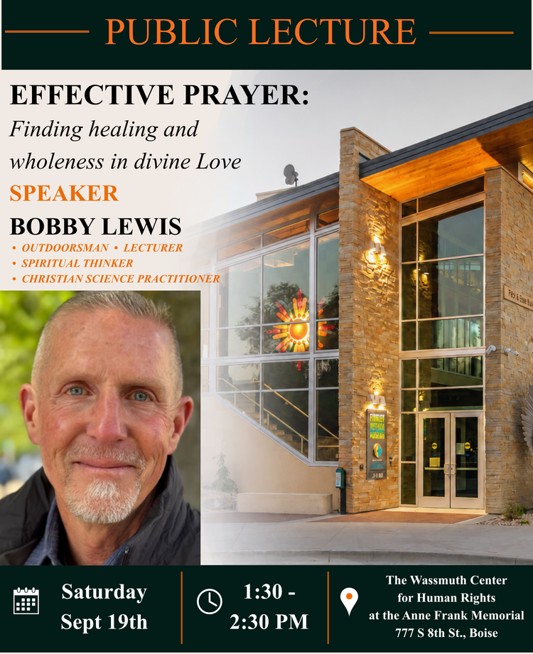 Finding Healing and Wholeness in Divine Love with Bobby Lewis