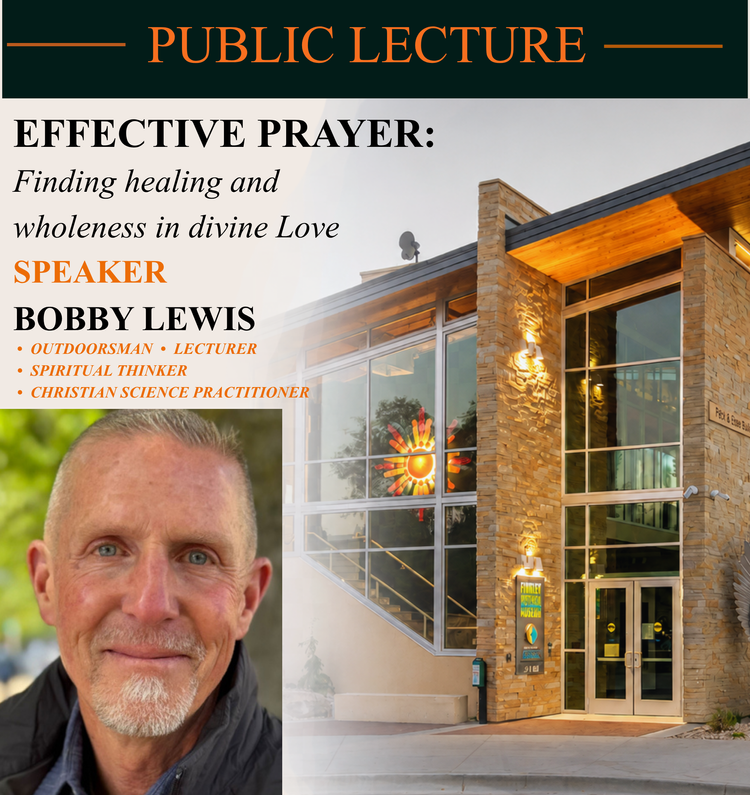 Finding Healing and Wholeness in Divine Love with Bobby Lewis