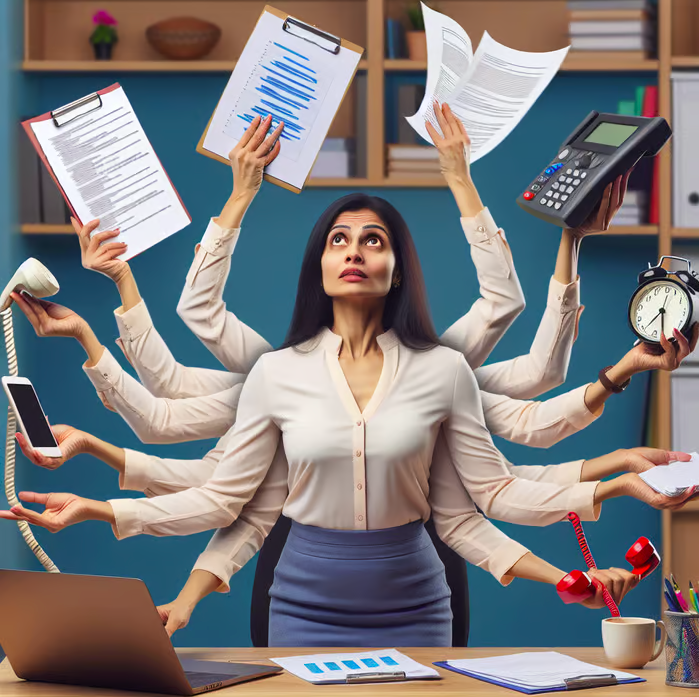 Multitasking Versus Stacking: Do You Know the Difference?
