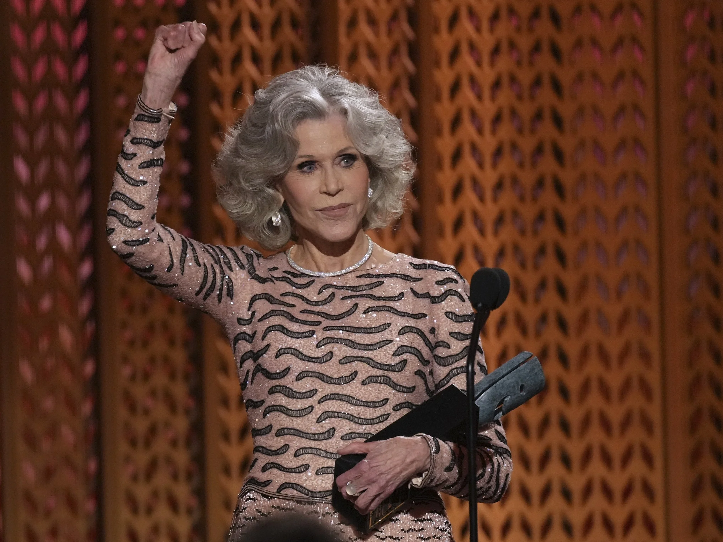 Wise Words from Jane Fonda