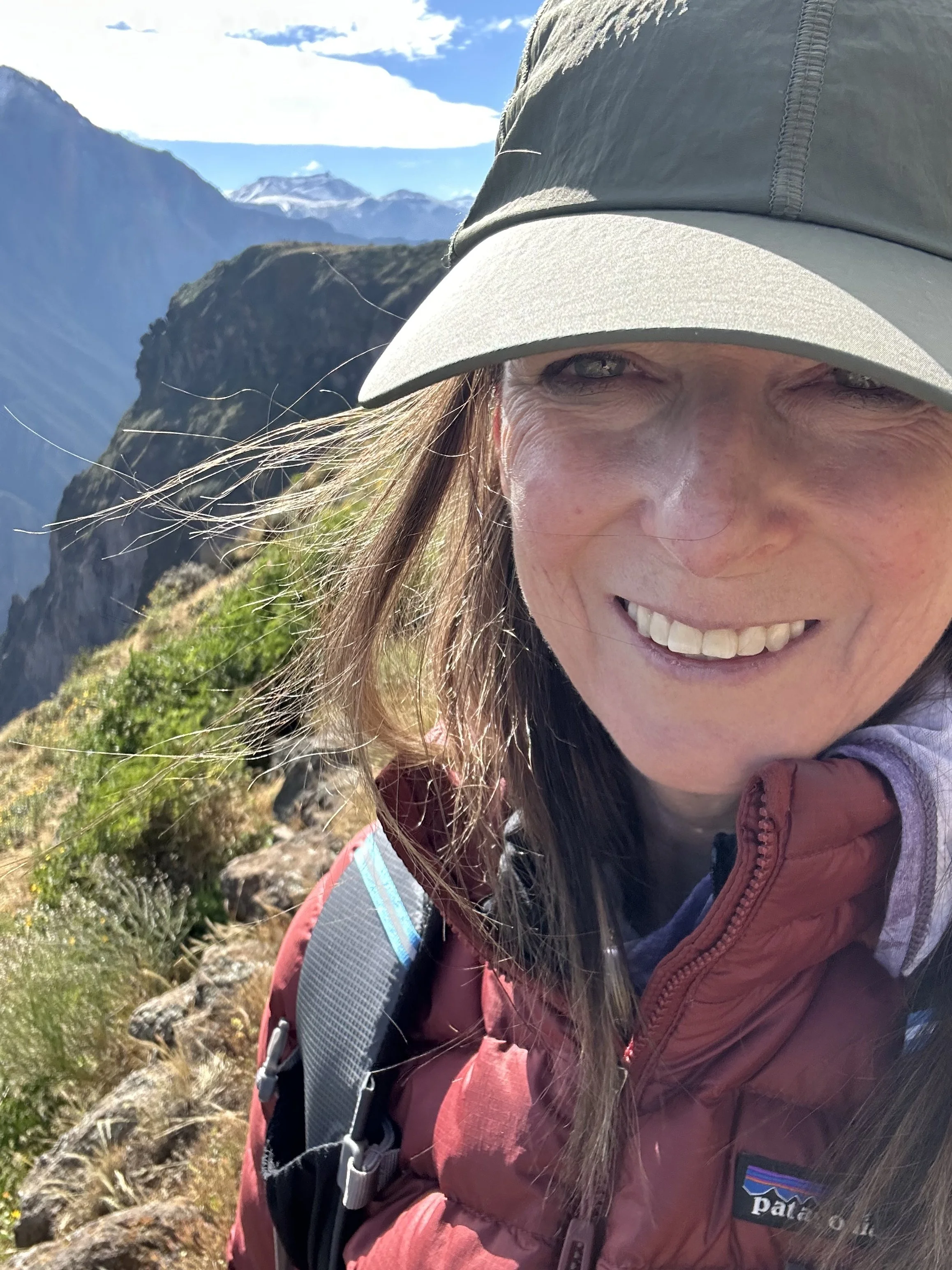 Peru Made Me Miss Humans