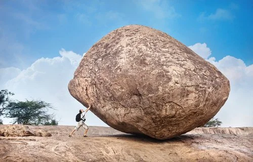 Are you Drowning in Emails: Embrace Your Big Rocks!