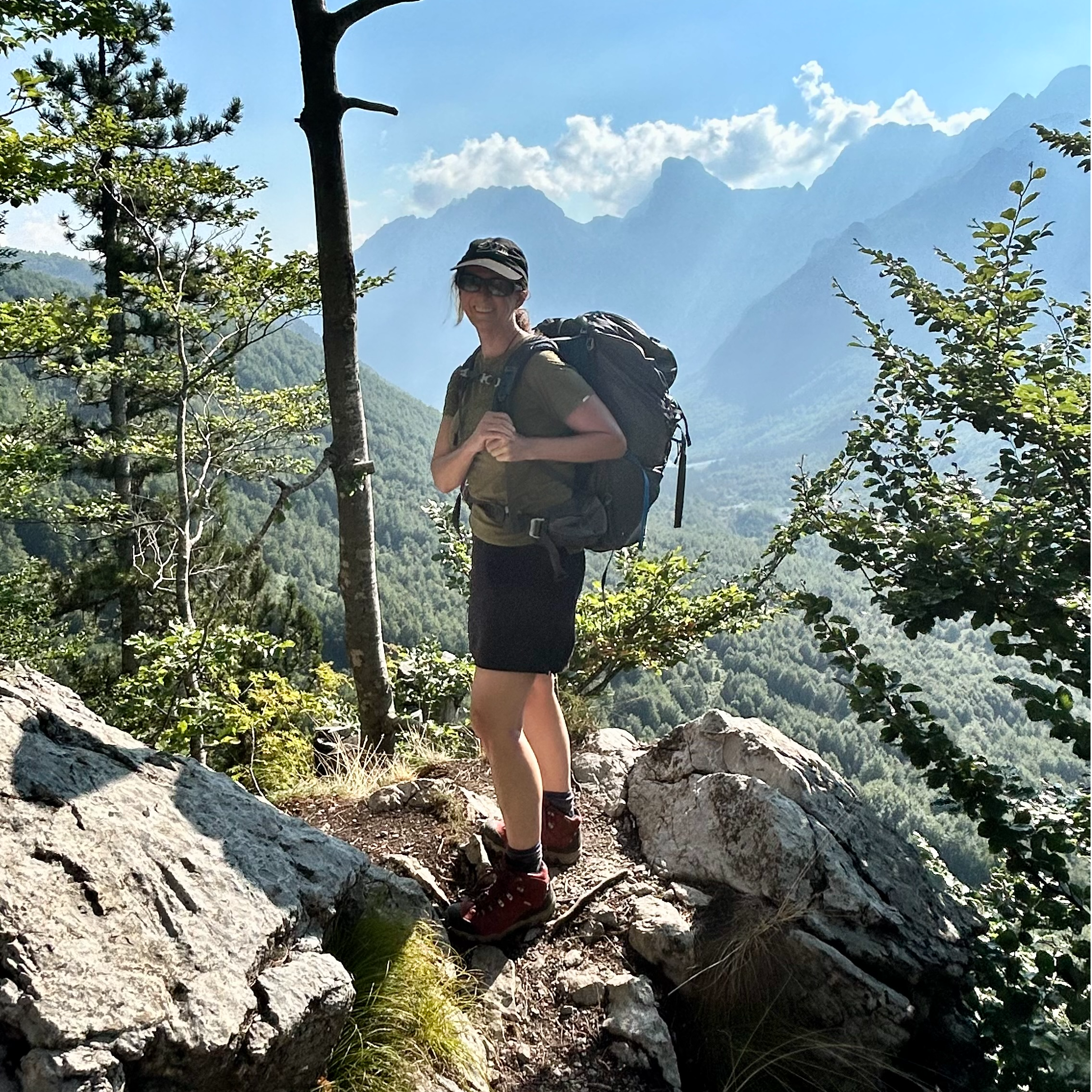 Hiking and Change Leadership