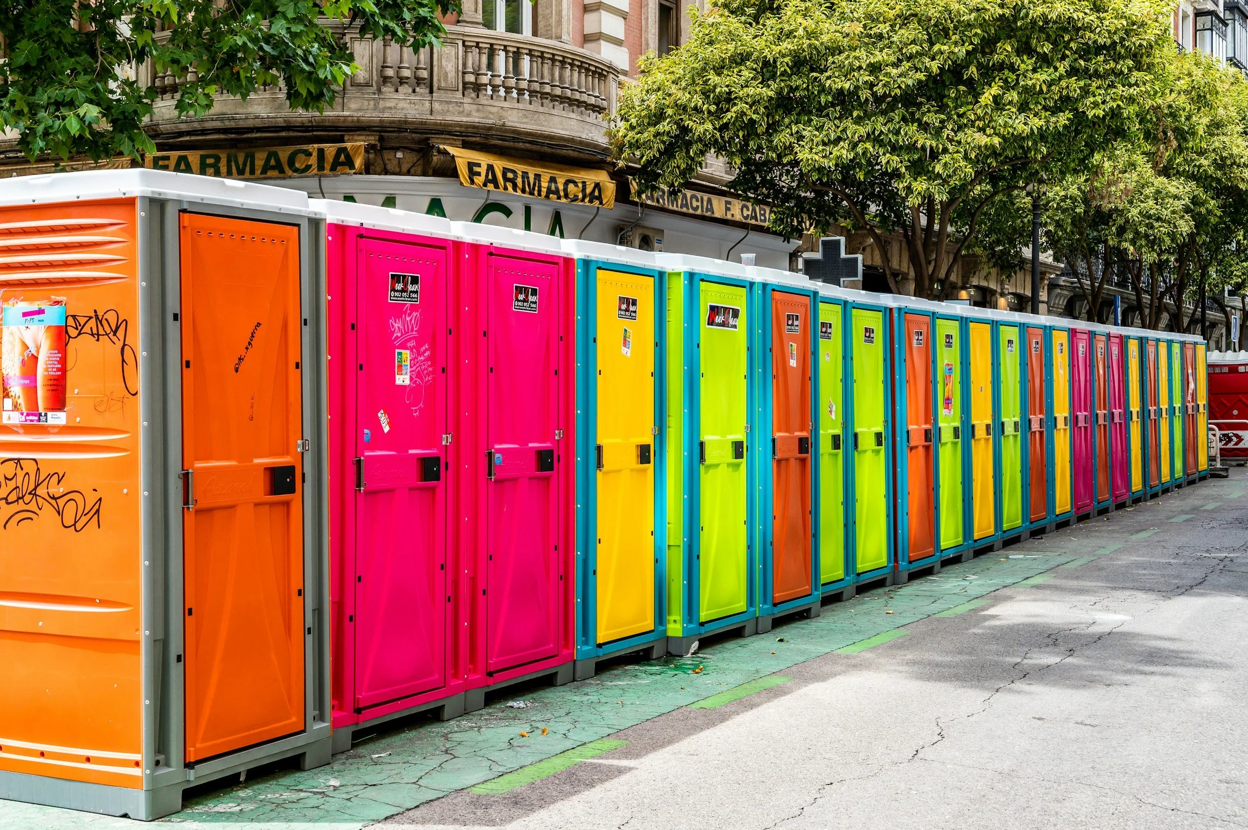 Porta-Potties and Pit Stops: Finding Leadership in Unlikely Places