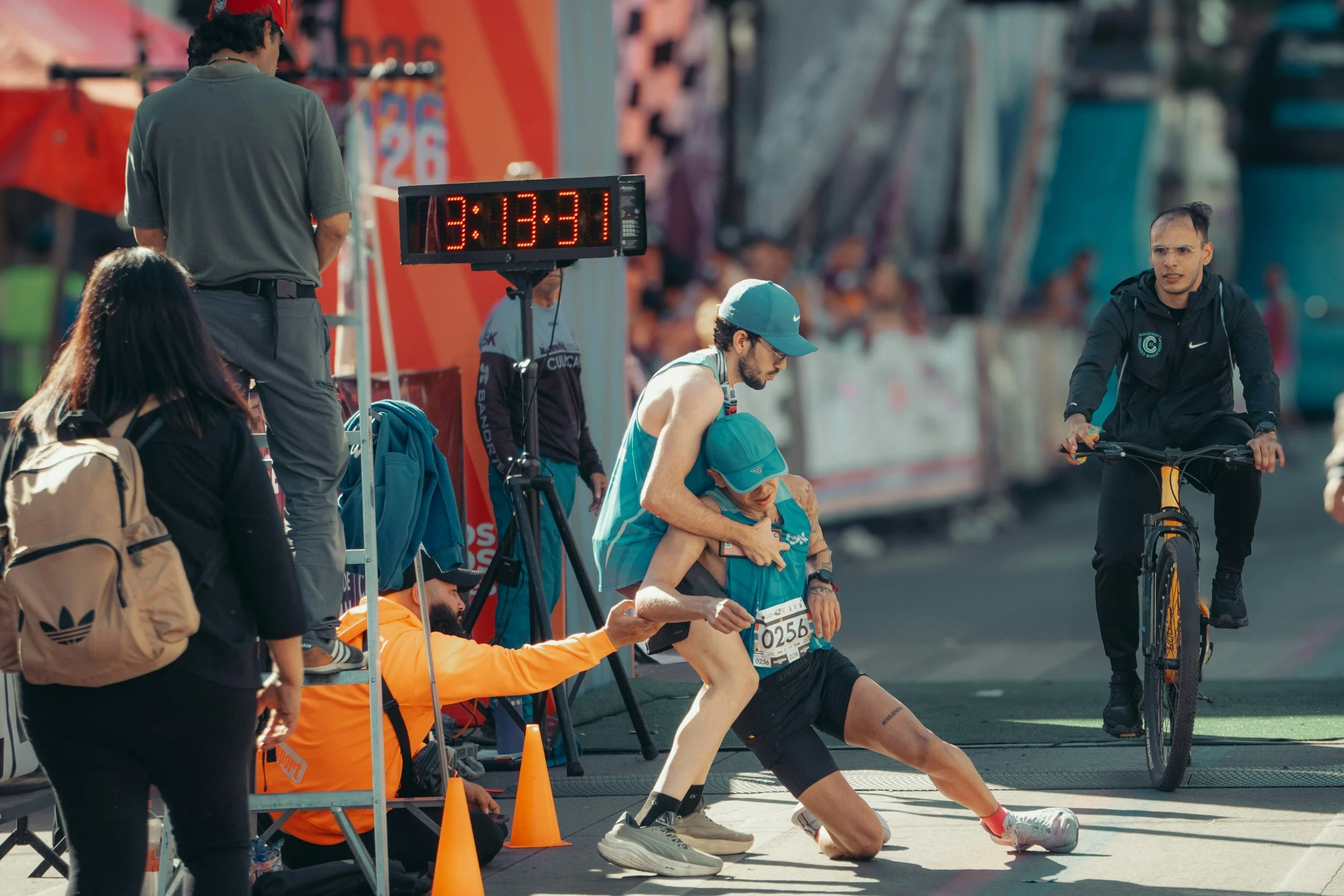 Is Low-level Adversity Running the Show