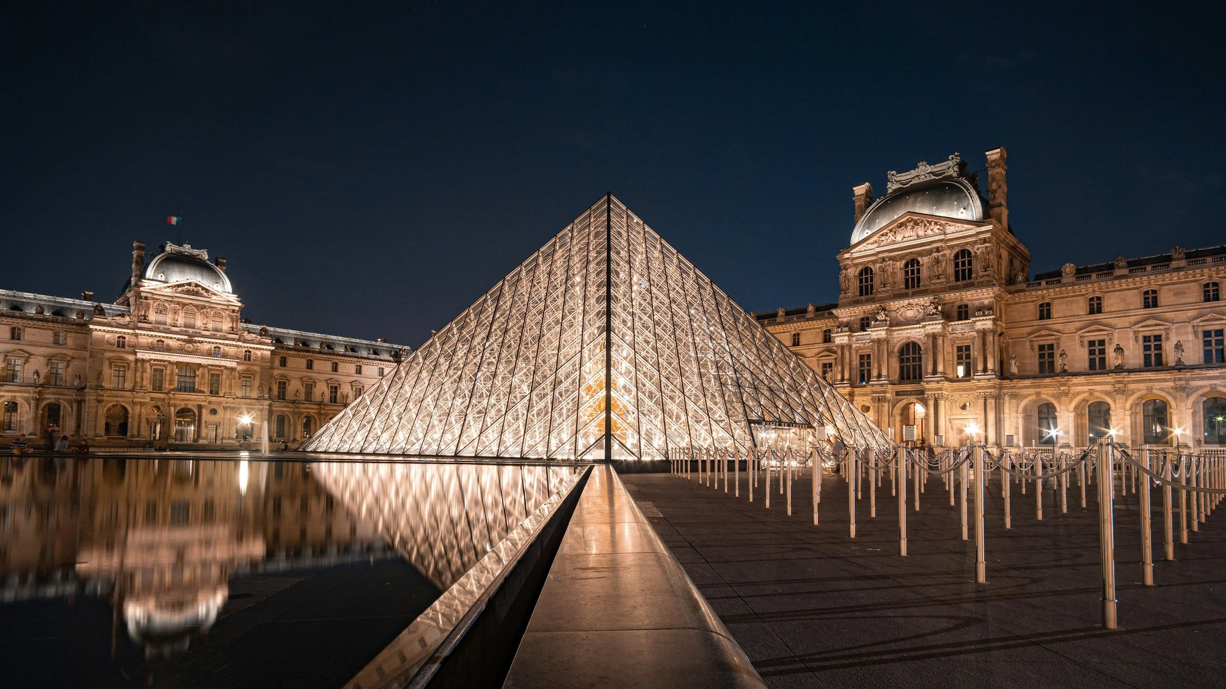 The Louvre Heist as a Leadership Lesson