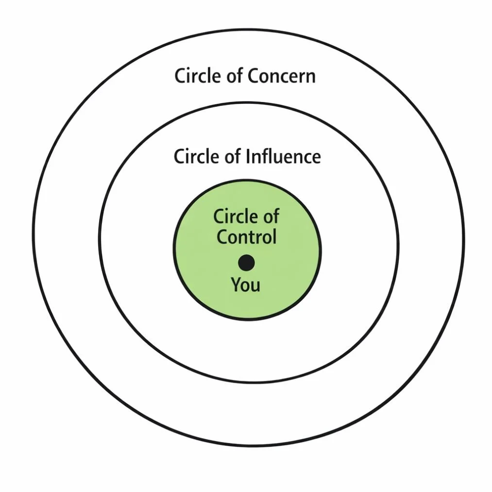 What Circle Are You In?