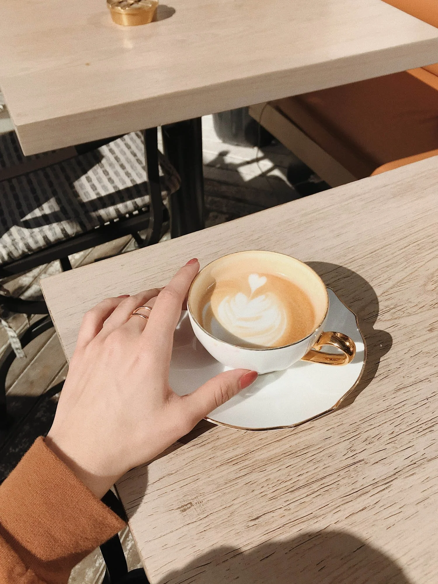 Coffee Date