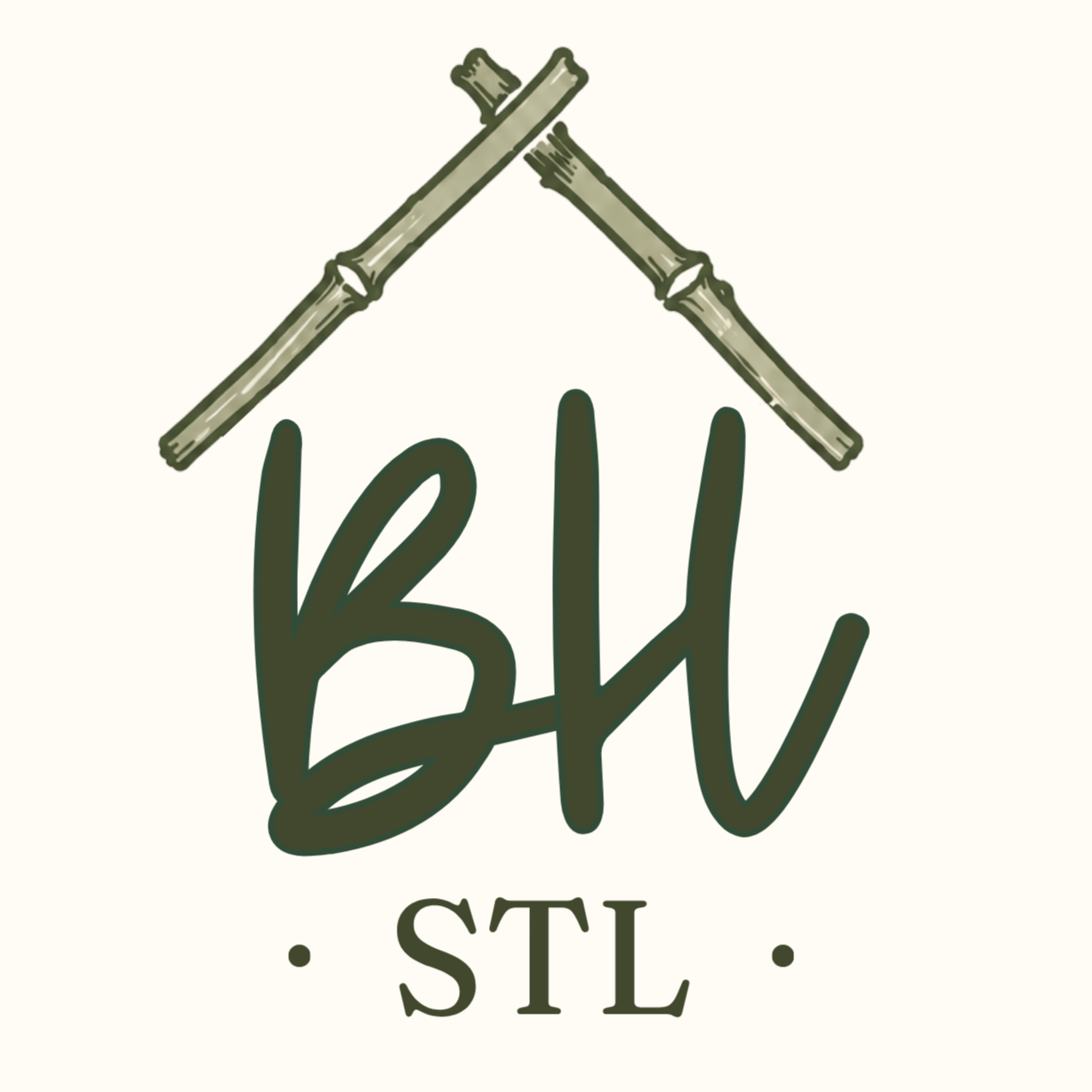 Bam House STL